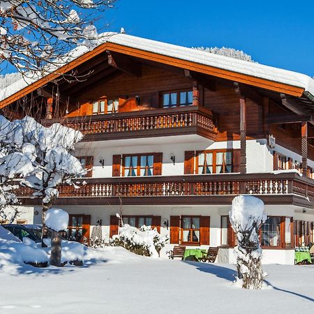 Zum Eichhof Hotel Reit im Winkl Exterior foto